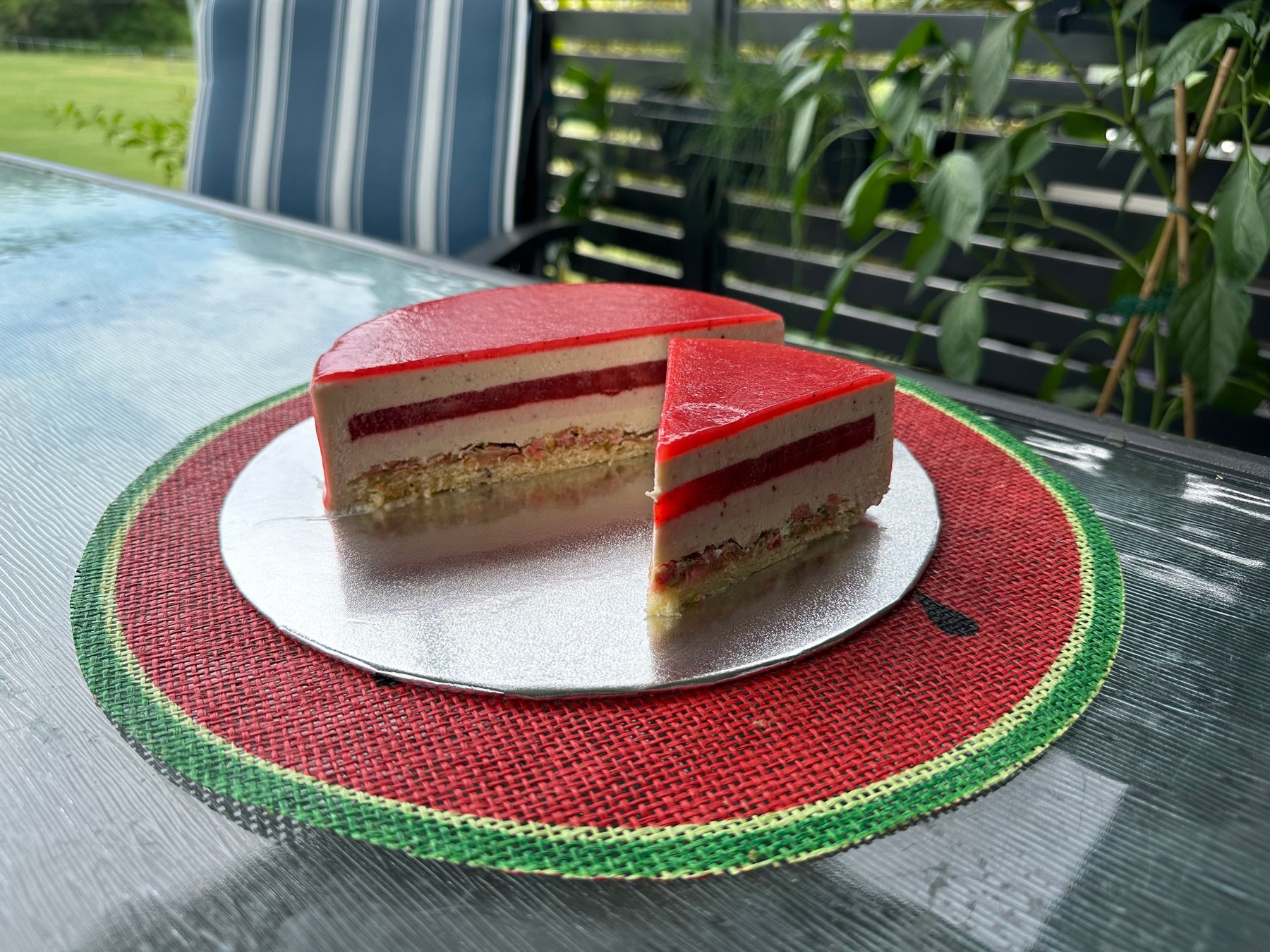 Celebration cake